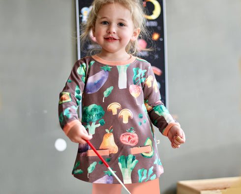 Kleid Veggi